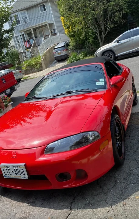 1998 Mitsubishi Eclipse 2nd Gen - Image 4 of 15