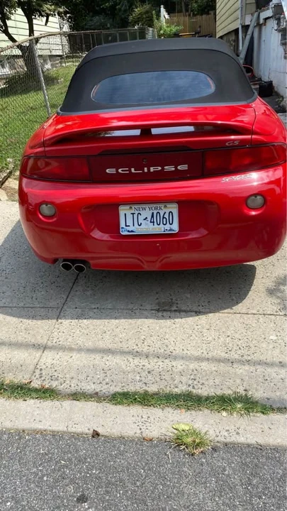 1998 Mitsubishi Eclipse 2nd Gen - Image 3 of 15