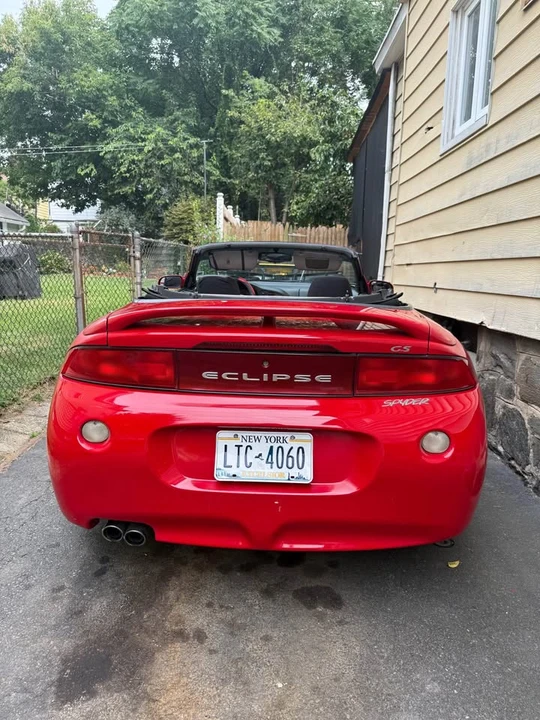 1998 Mitsubishi Eclipse 2nd Gen - Image 10 of 15