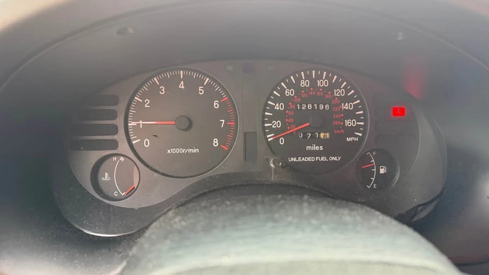 1998 Mitsubishi Eclipse 2nd Gen - Image 13 of 15