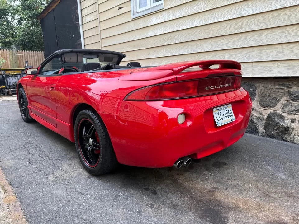 1998 Mitsubishi Eclipse 2nd Gen - Image 5 of 15
