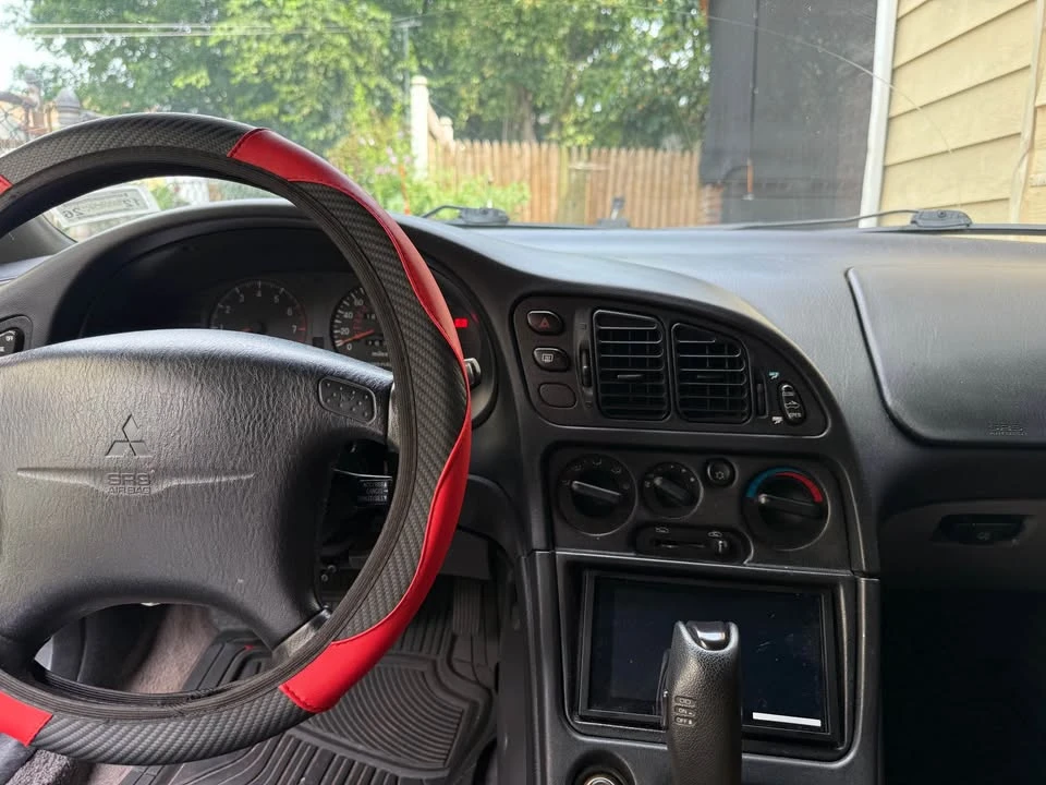 1998 Mitsubishi Eclipse 2nd Gen - Image 7 of 15