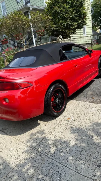 1998 Mitsubishi Eclipse 2nd Gen - Image 2 of 15