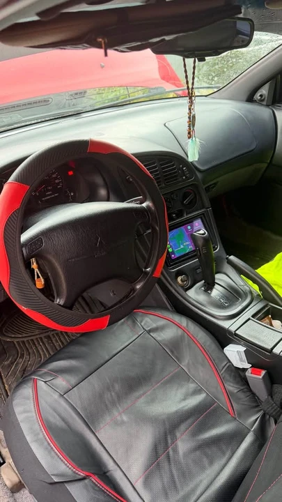 1998 Mitsubishi Eclipse 2nd Gen - Image 12 of 15