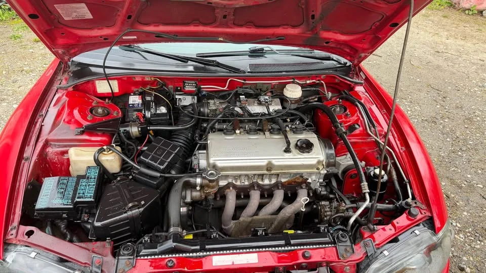 1998 Mitsubishi Eclipse 2nd Gen - Image 15 of 15
