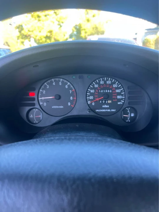 1998 Mitsubishi Eclipse 2nd Gen - Image 9 of 9