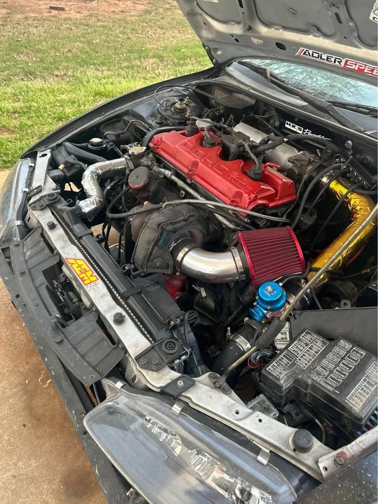 1998 Mitsubishi Eclipse 2nd Gen - Image 7 of 10