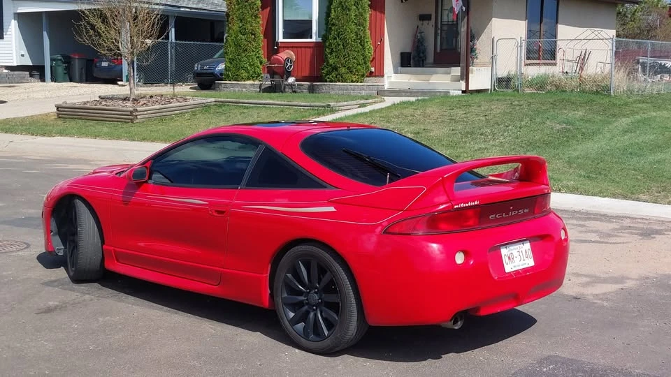 1998 Mitsubishi Eclipse 2nd Gen - Image 3 of 17
