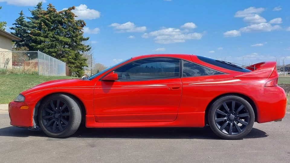 1998 Mitsubishi Eclipse 2nd Gen - Image 2 of 17