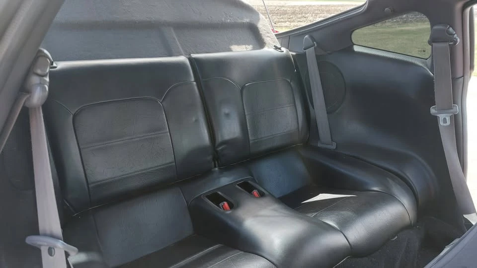 1998 Mitsubishi Eclipse 2nd Gen - Image 12 of 17