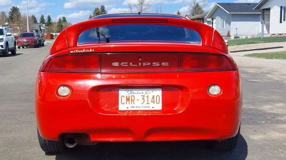 1998 Mitsubishi Eclipse 2nd Gen - Image 4 of 17