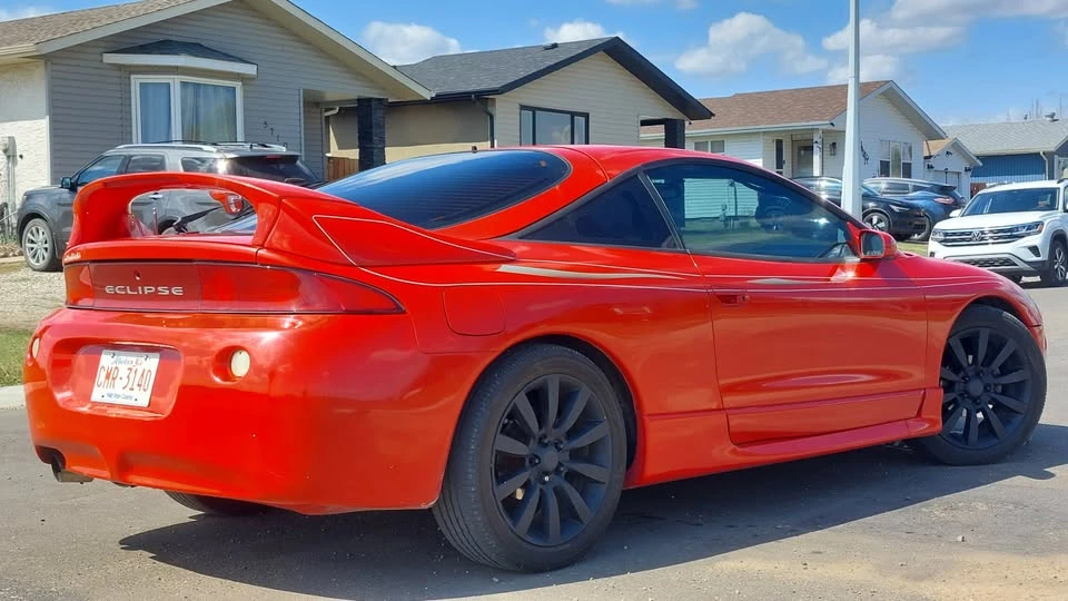 1998 Mitsubishi Eclipse 2nd Gen - Image 5 of 17