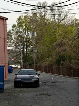 1998 Mitsubishi Eclipse GS