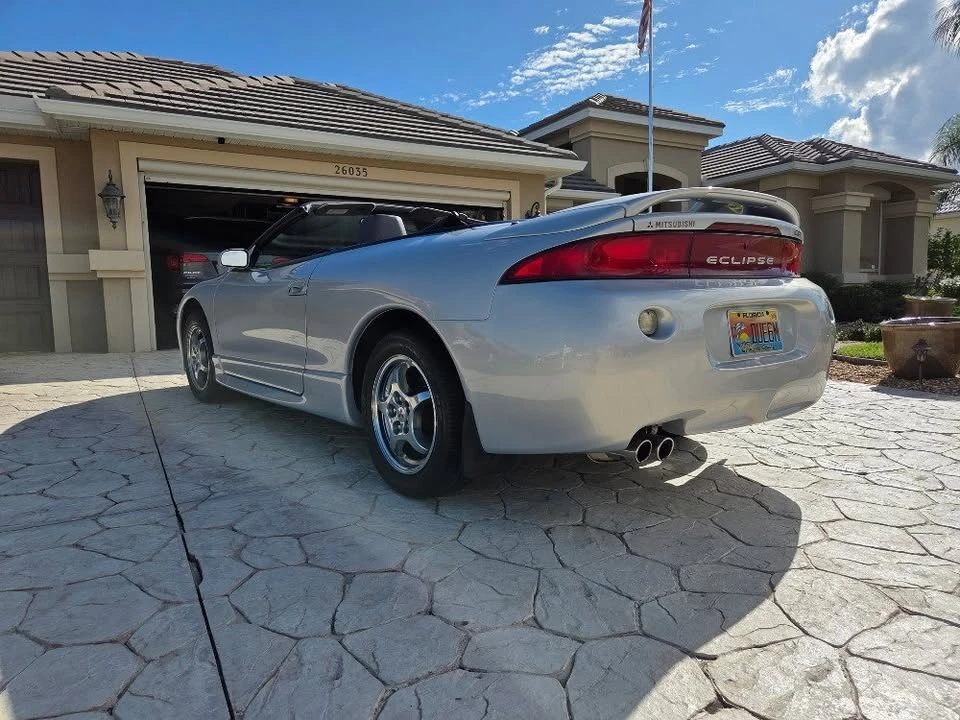 1998 Mitsubishi Eclipse 2nd Gen - Image 15 of 20