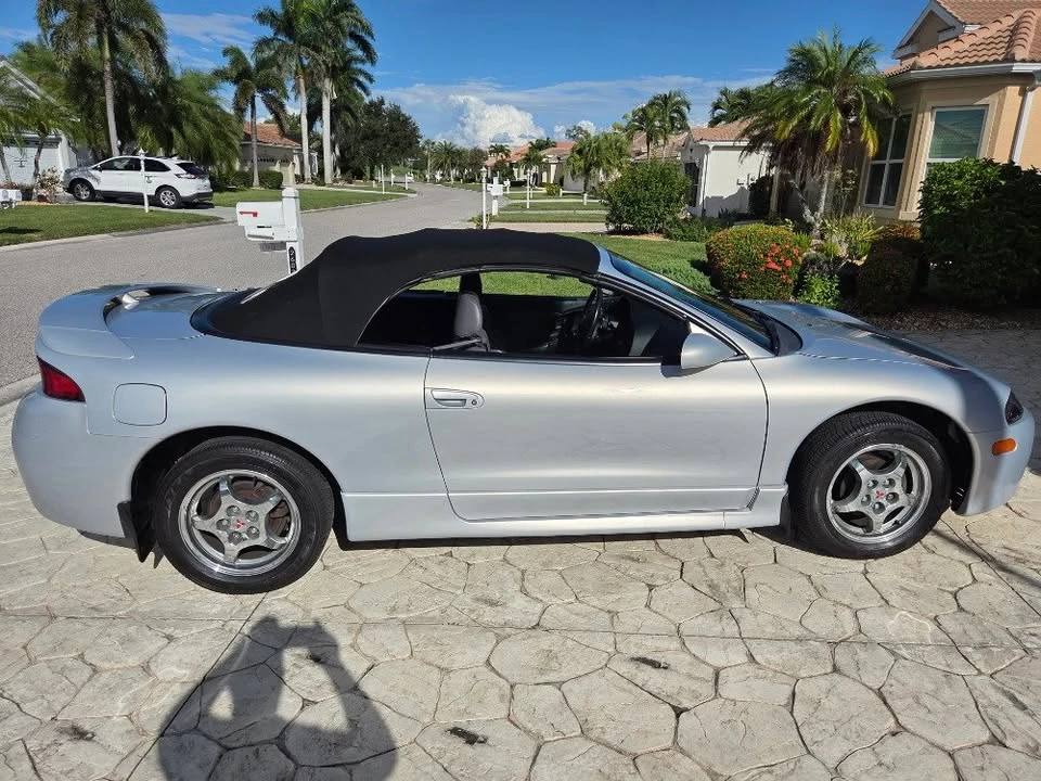 1998 Mitsubishi Eclipse 2nd Gen - Image 11 of 20