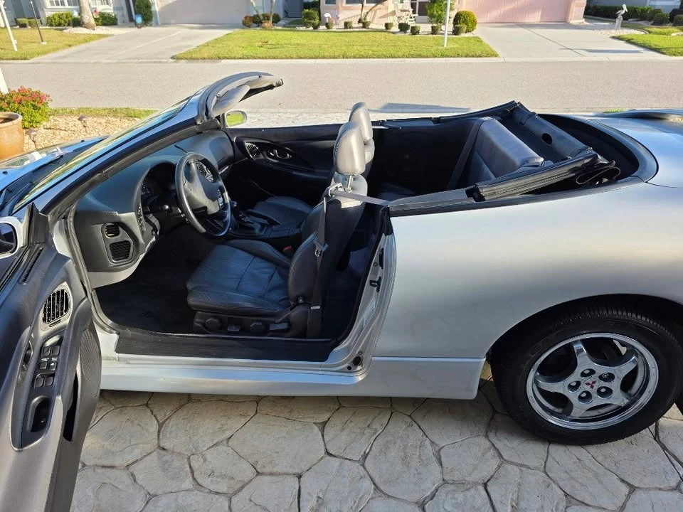 1998 Mitsubishi Eclipse 2nd Gen - Image 17 of 20