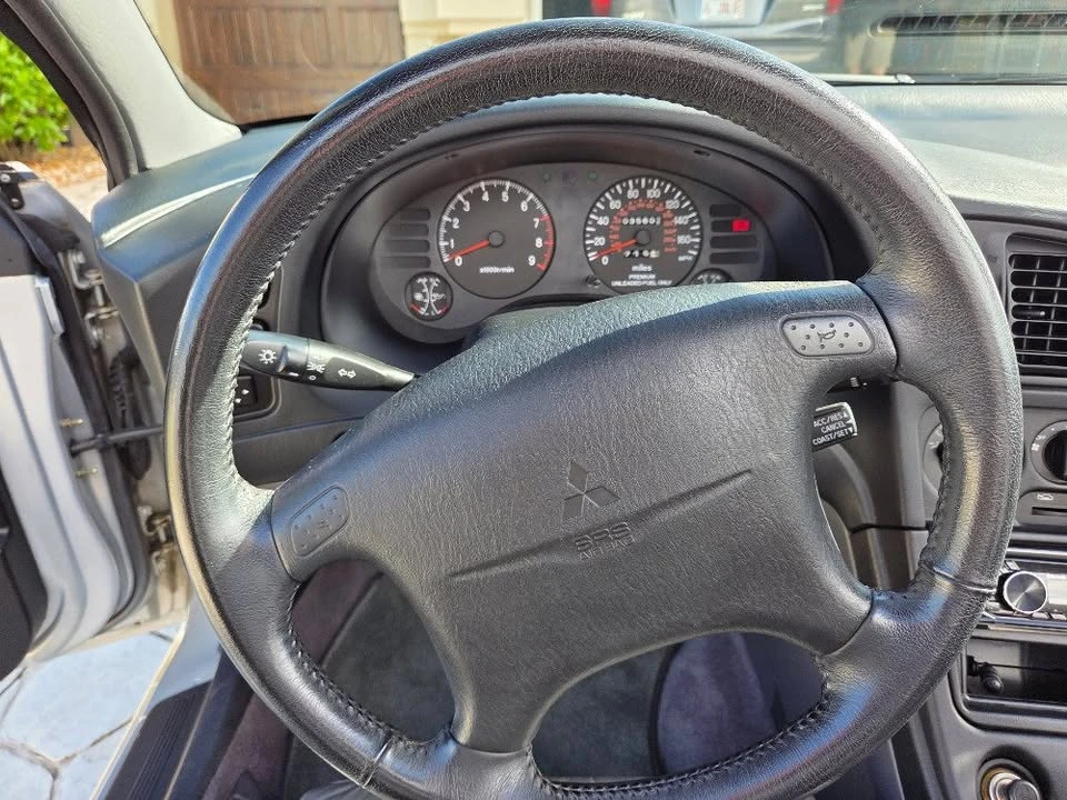 1998 Mitsubishi Eclipse 2nd Gen - Image 20 of 20