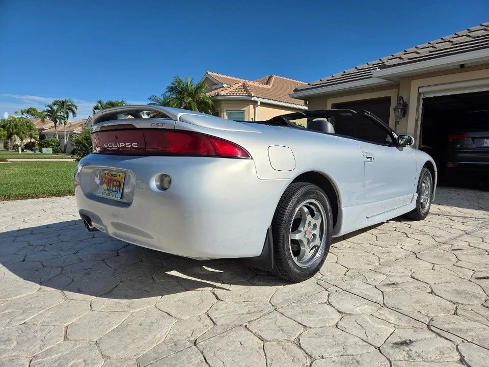 1998 Mitsubishi Eclipse 2nd Gen - Image 14 of 20