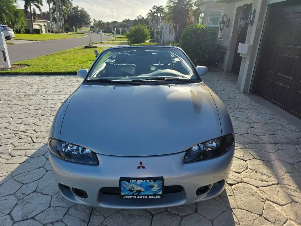 1998 Mitsubishi Eclipse 2nd Gen - Image 12 of 20