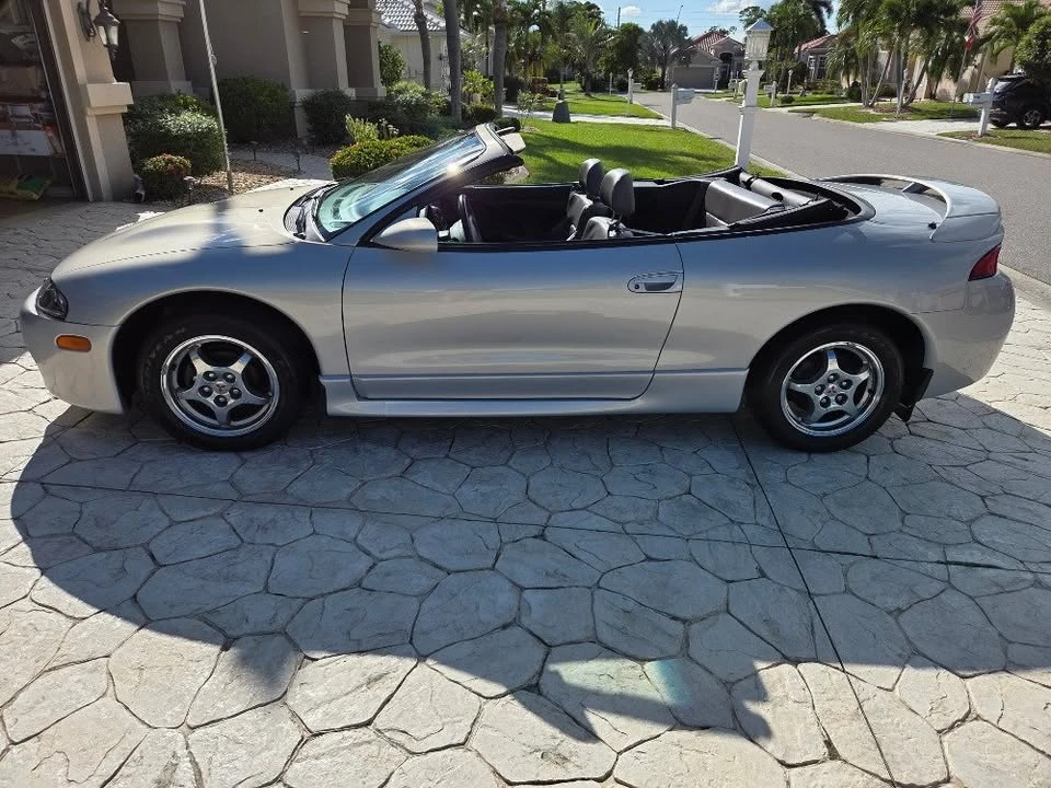 1998 Mitsubishi Eclipse 2nd Gen - Image 7 of 20
