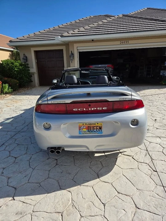 1998 Mitsubishi Eclipse 2nd Gen - Image 16 of 20