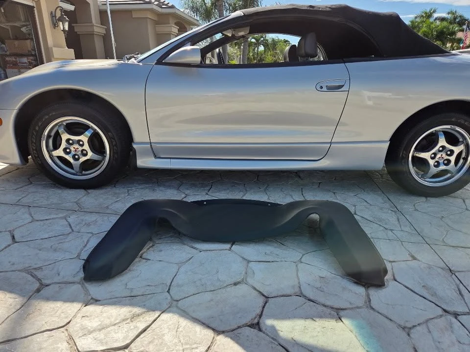 1998 Mitsubishi Eclipse 2nd Gen - Image 10 of 20