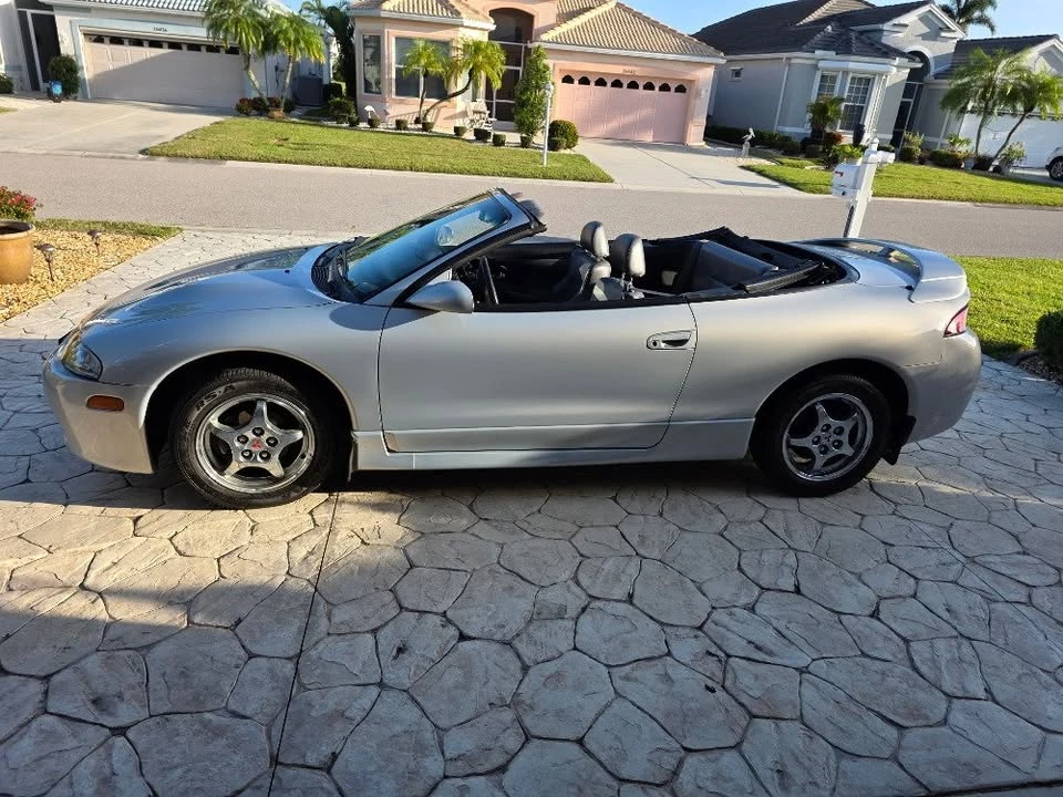 1998 Mitsubishi Eclipse 2nd Gen - Image 6 of 20