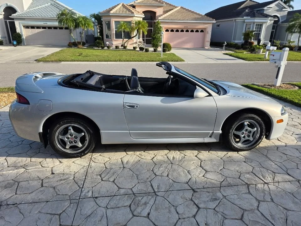 1998 Mitsubishi Eclipse 2nd Gen - Image 3 of 20