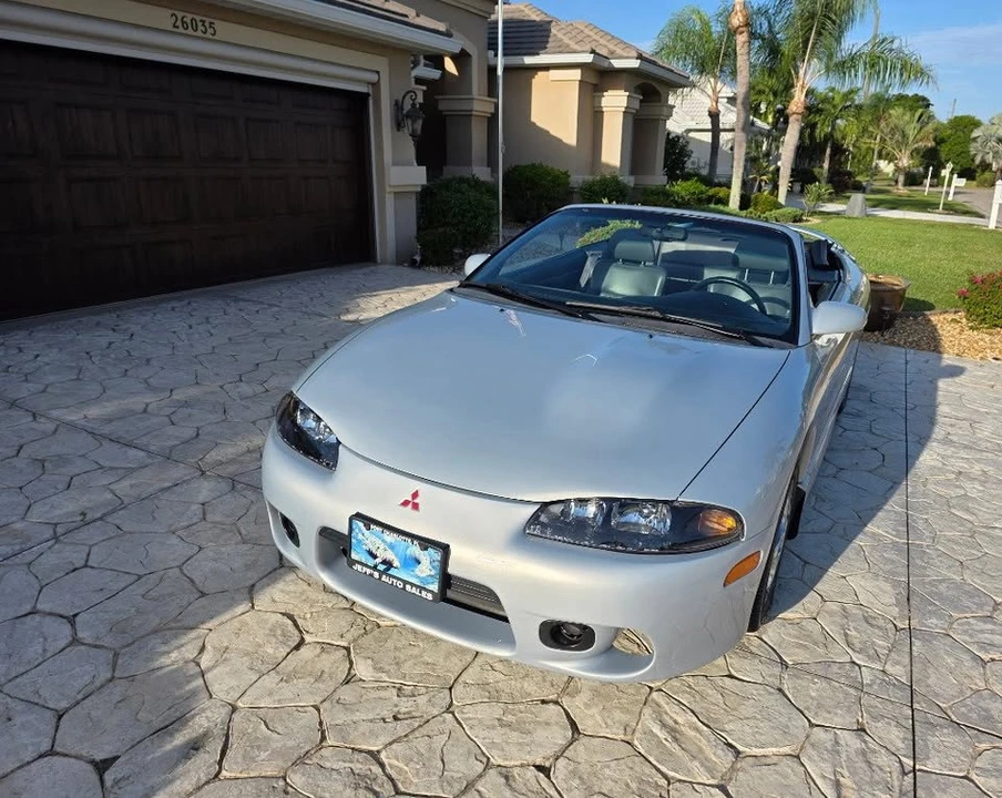 1998 Mitsubishi Eclipse 2nd Gen - Image 13 of 20