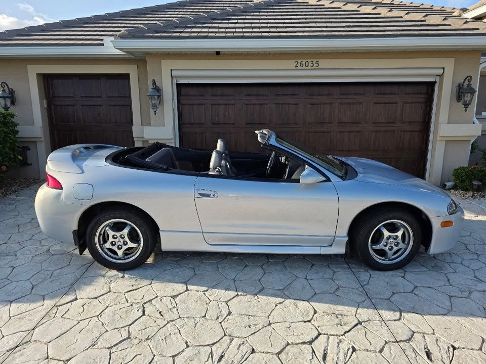 1998 Mitsubishi Eclipse 2nd Gen - Image 4 of 20