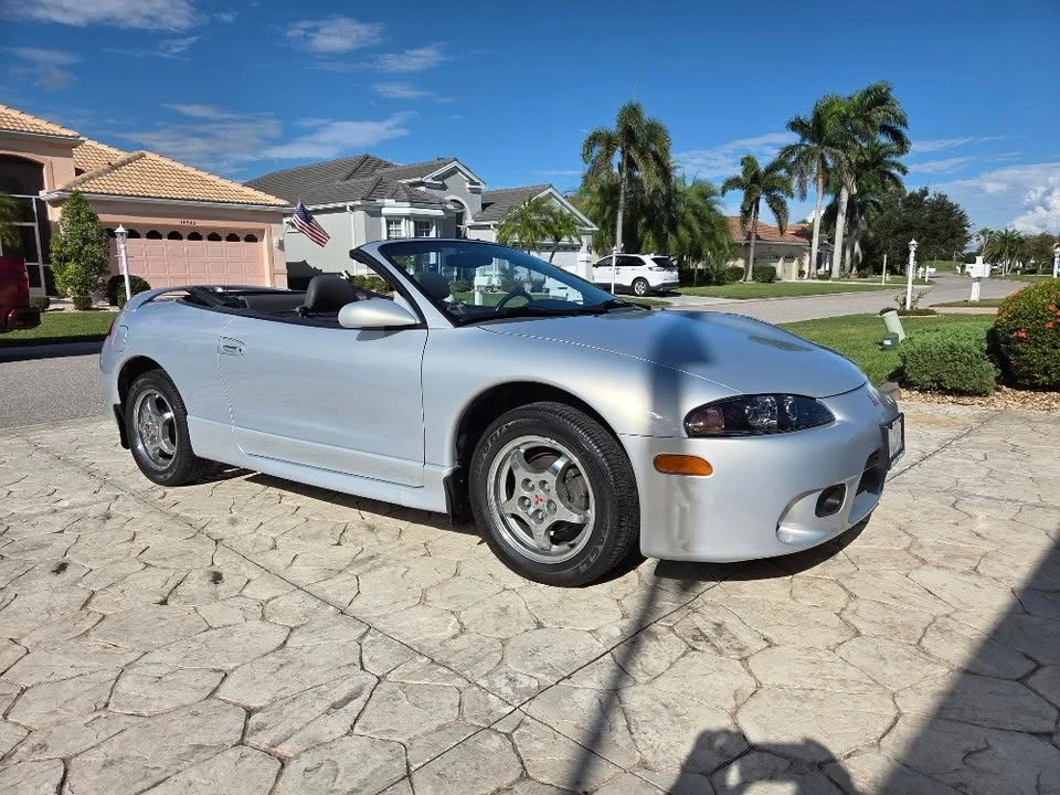 1998 Mitsubishi Eclipse 2nd Gen - Image 2 of 20