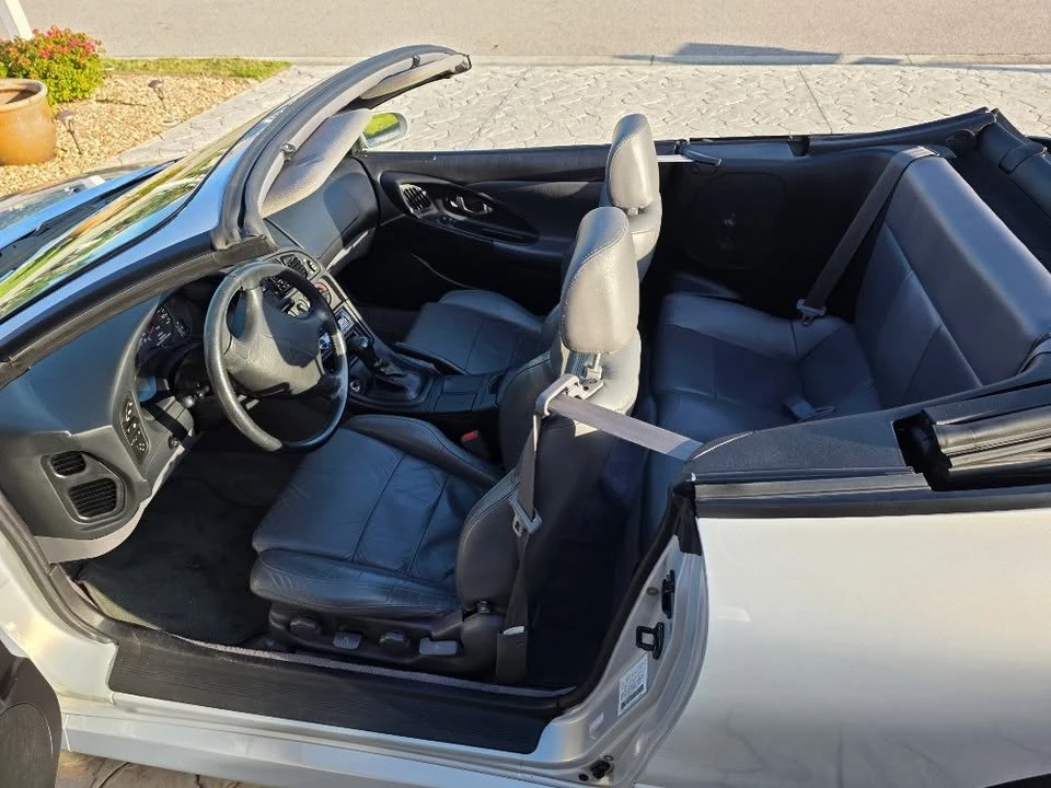 1998 Mitsubishi Eclipse 2nd Gen - Image 18 of 20