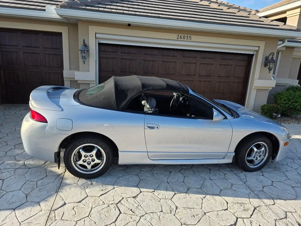 1998 Mitsubishi Eclipse 2nd Gen - Image 5 of 20