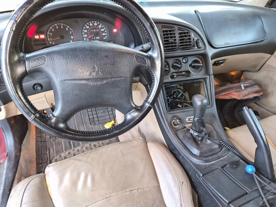 1998 Mitsubishi Eclipse 2nd Gen - Image 10 of 10
