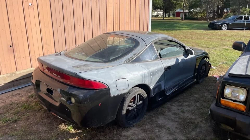 1998 Mitsubishi Eclipse 2nd Gen - Image 3 of 10