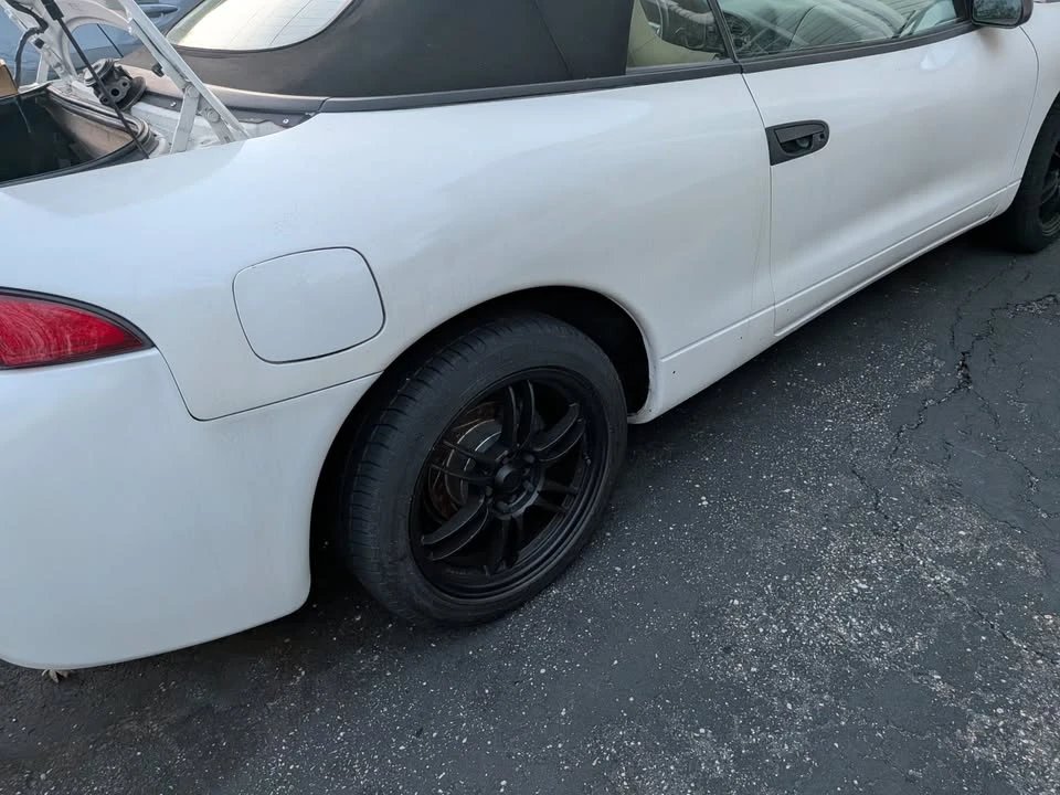 1998 Mitsubishi Eclipse 2nd Gen - Image 3 of 20