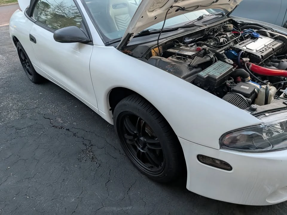 1998 Mitsubishi Eclipse 2nd Gen - Image 2 of 20