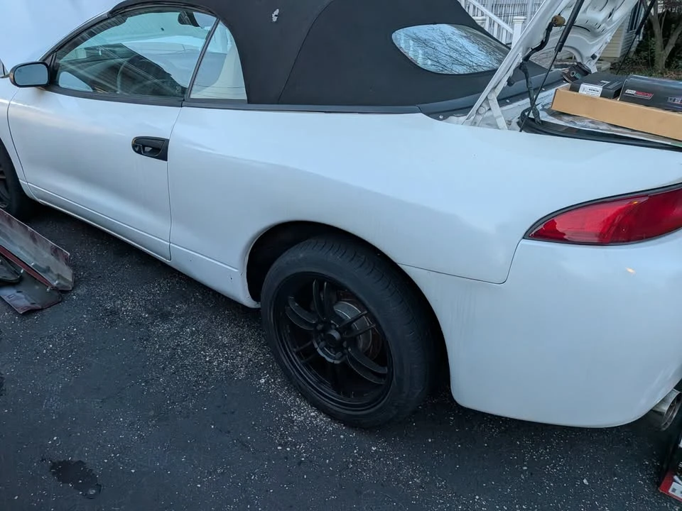 1998 Mitsubishi Eclipse 2nd Gen - Image 5 of 20