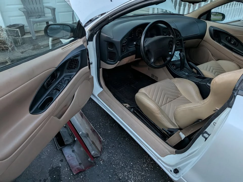 1998 Mitsubishi Eclipse 2nd Gen - Image 6 of 20