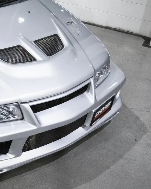 1998 Mitsubishi Lancer Evolution V 6th Gen - Image 7 of 12