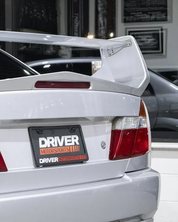 1998 Mitsubishi Lancer Evolution V 6th Gen - Image 11 of 12