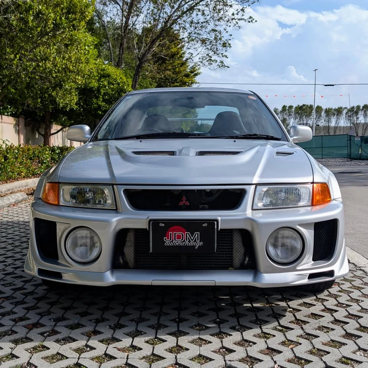 1998 Mitsubishi Lancer Evolution V 6th Gen - Image 3 of 19