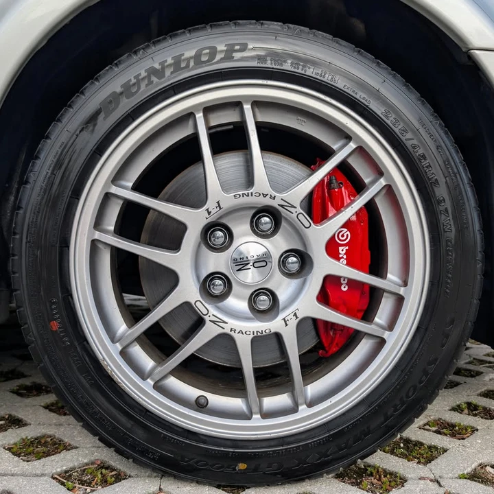 1998 Mitsubishi Lancer Evolution V 6th Gen - Image 7 of 19