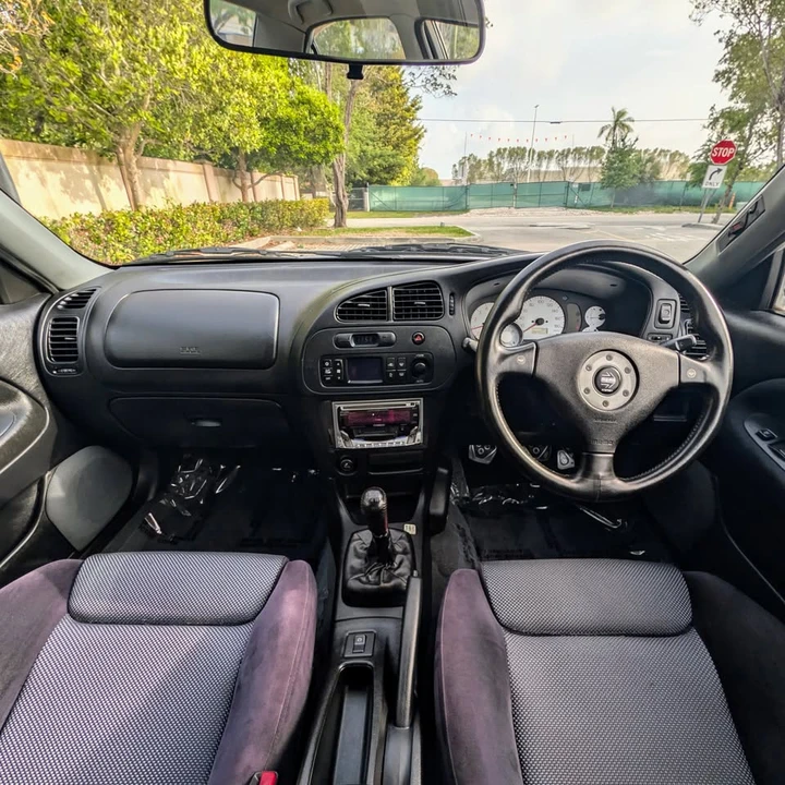 1998 Mitsubishi Lancer Evolution V 6th Gen - Image 8 of 19