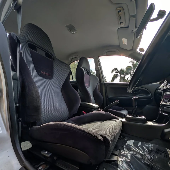1998 Mitsubishi Lancer Evolution V 6th Gen - Image 12 of 19