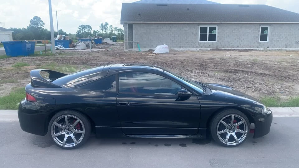 1998 Mitsubishi Eclipse 2nd Gen - Image 3 of 10