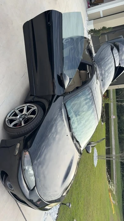 1998 Mitsubishi Eclipse 2nd Gen - Image 4 of 10