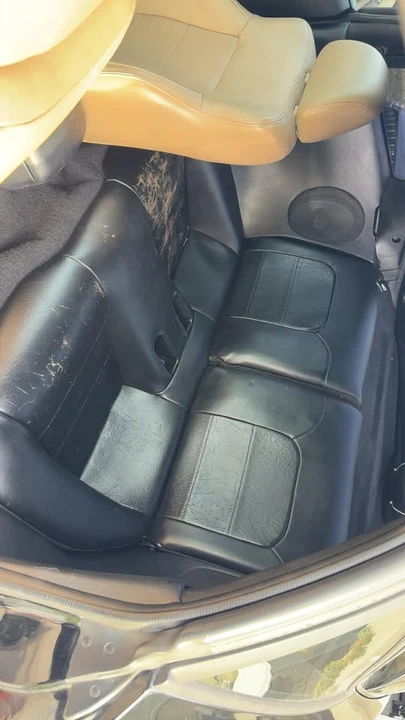 1998 Mitsubishi Eclipse 2nd Gen - Image 8 of 10