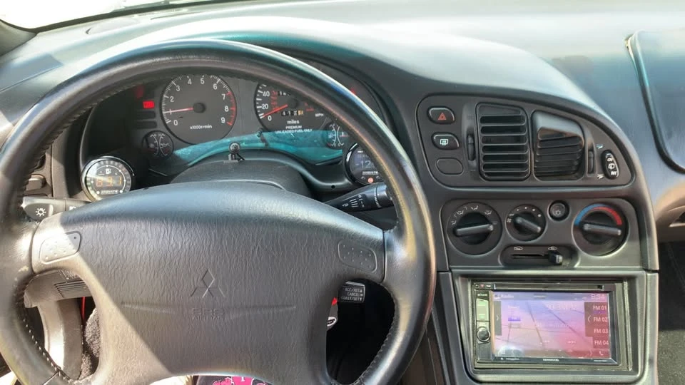 1998 Mitsubishi Eclipse 2nd Gen - Image 6 of 10