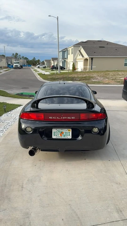 1998 Mitsubishi Eclipse 2nd Gen - Image 5 of 10